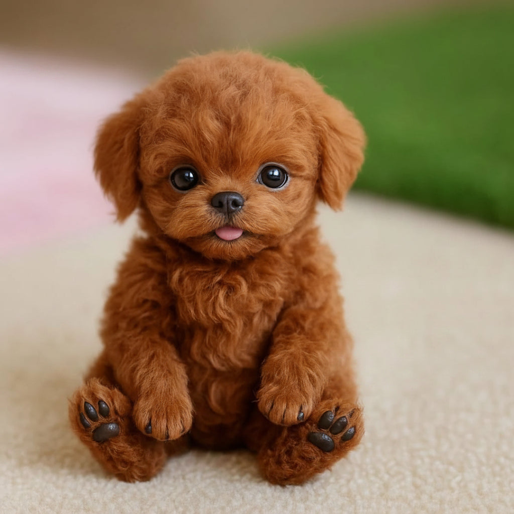 Interactive Robotic Puppy Dog Toy