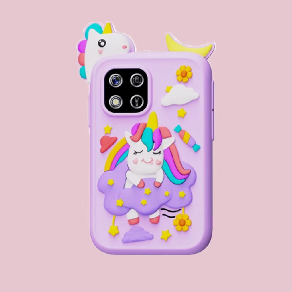 Educational Smartphone Toy for Toddlers