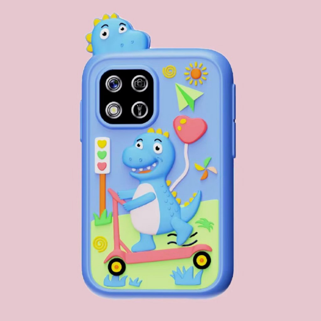 Educational Smartphone Toy for Toddlers