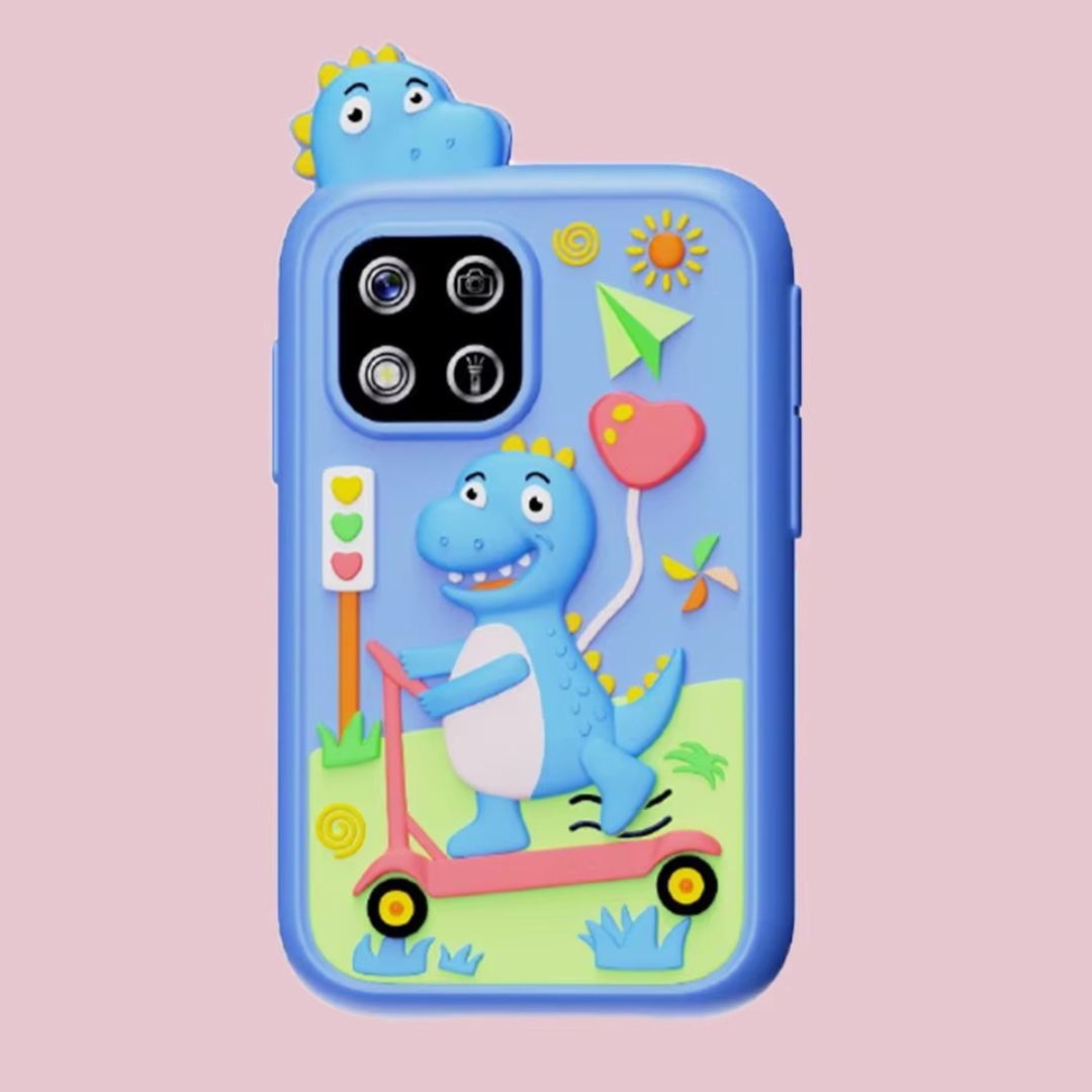 Educational Smartphone Toy for Toddlers