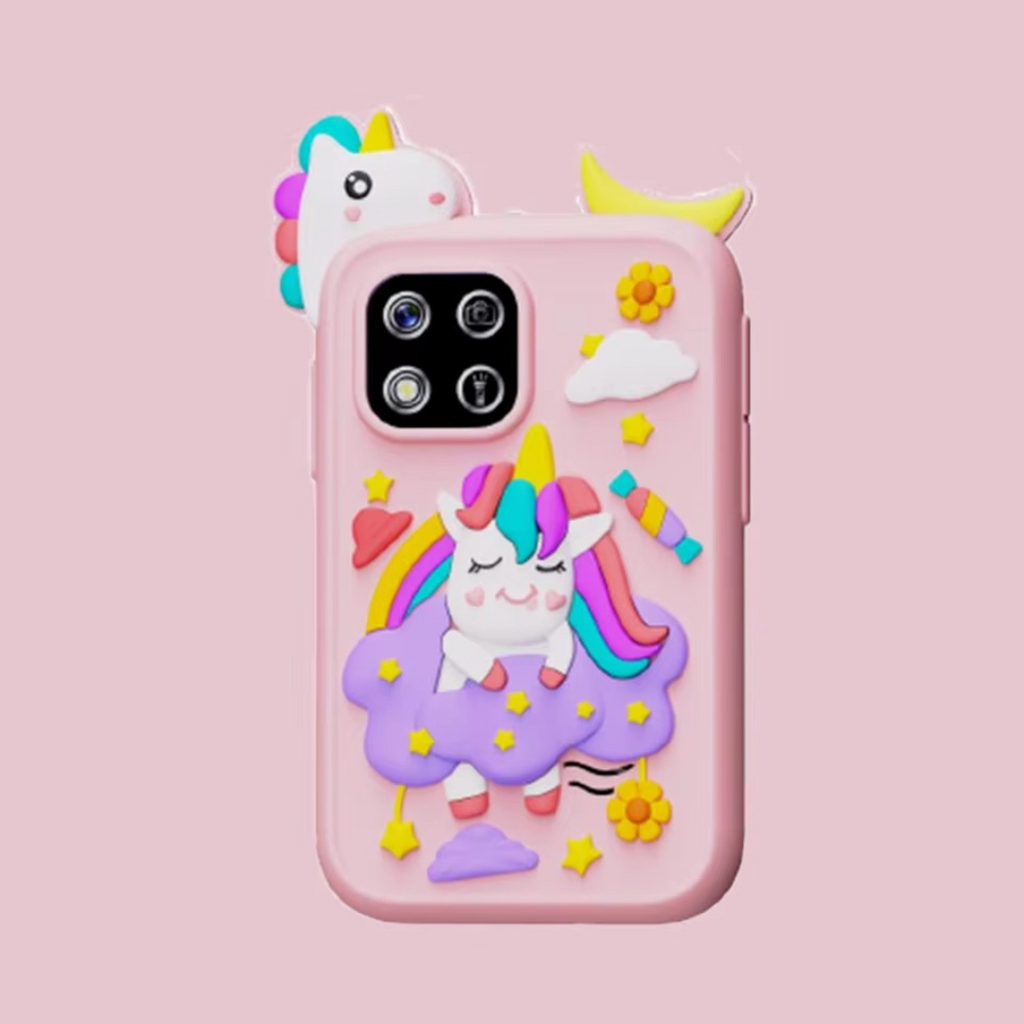 Educational Smartphone Toy for Toddlers