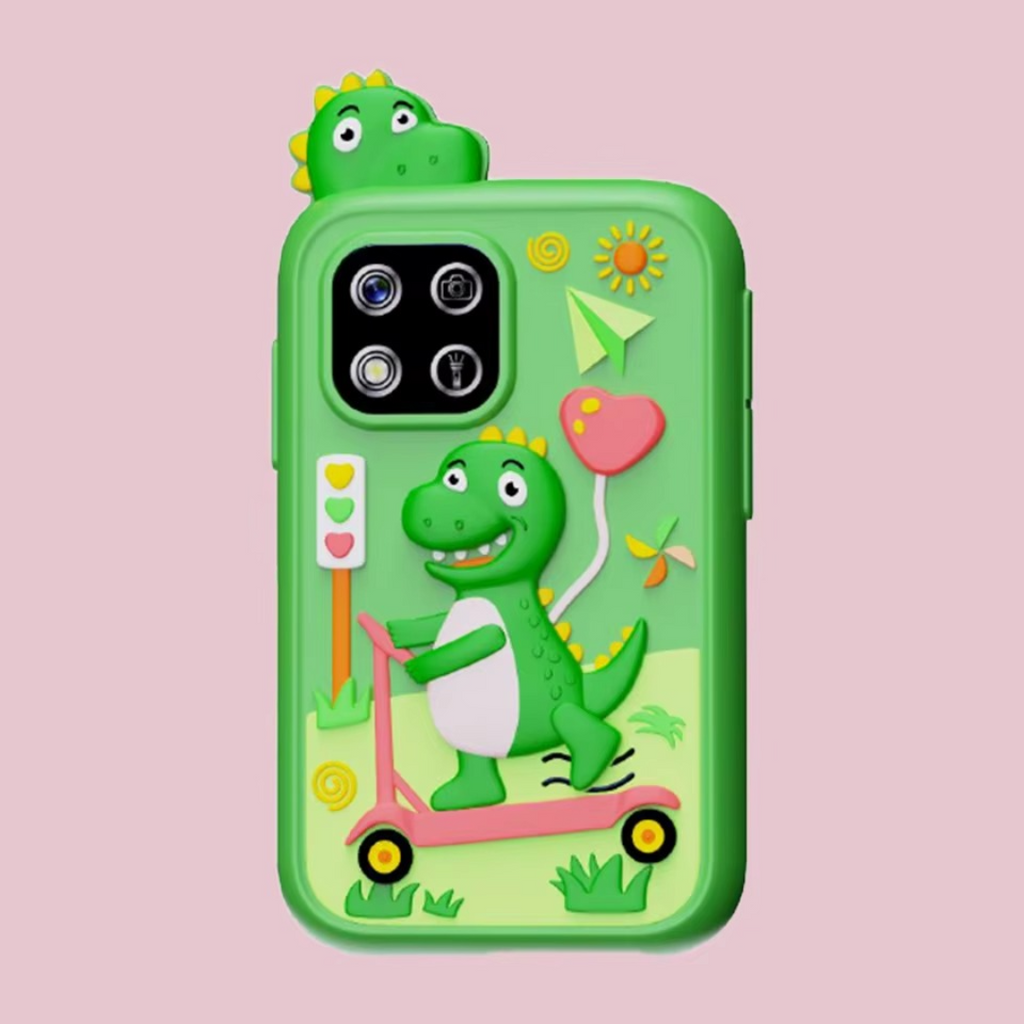 Educational Smartphone Toy for Toddlers