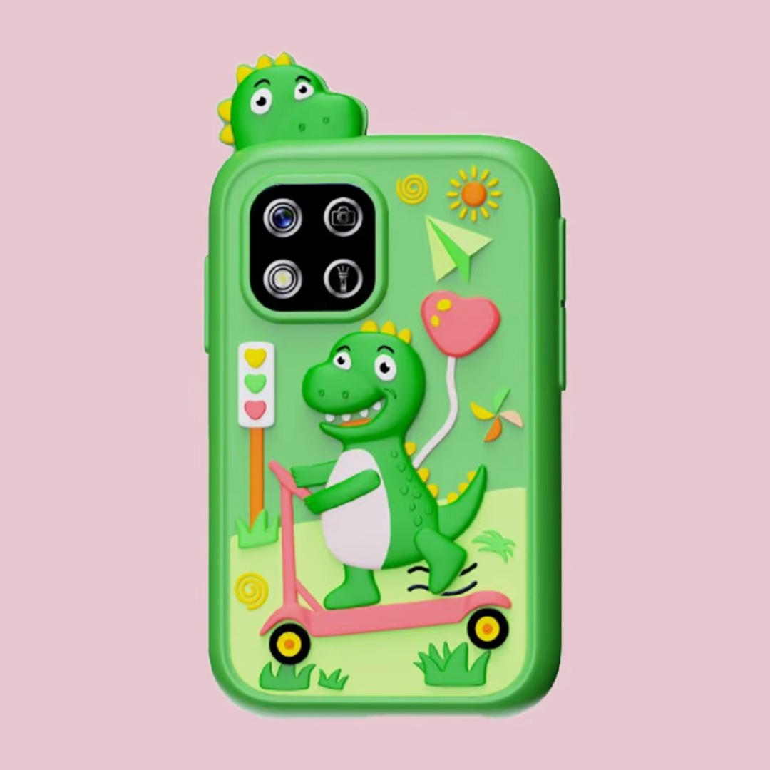 Educational Smartphone Toy for Toddlers