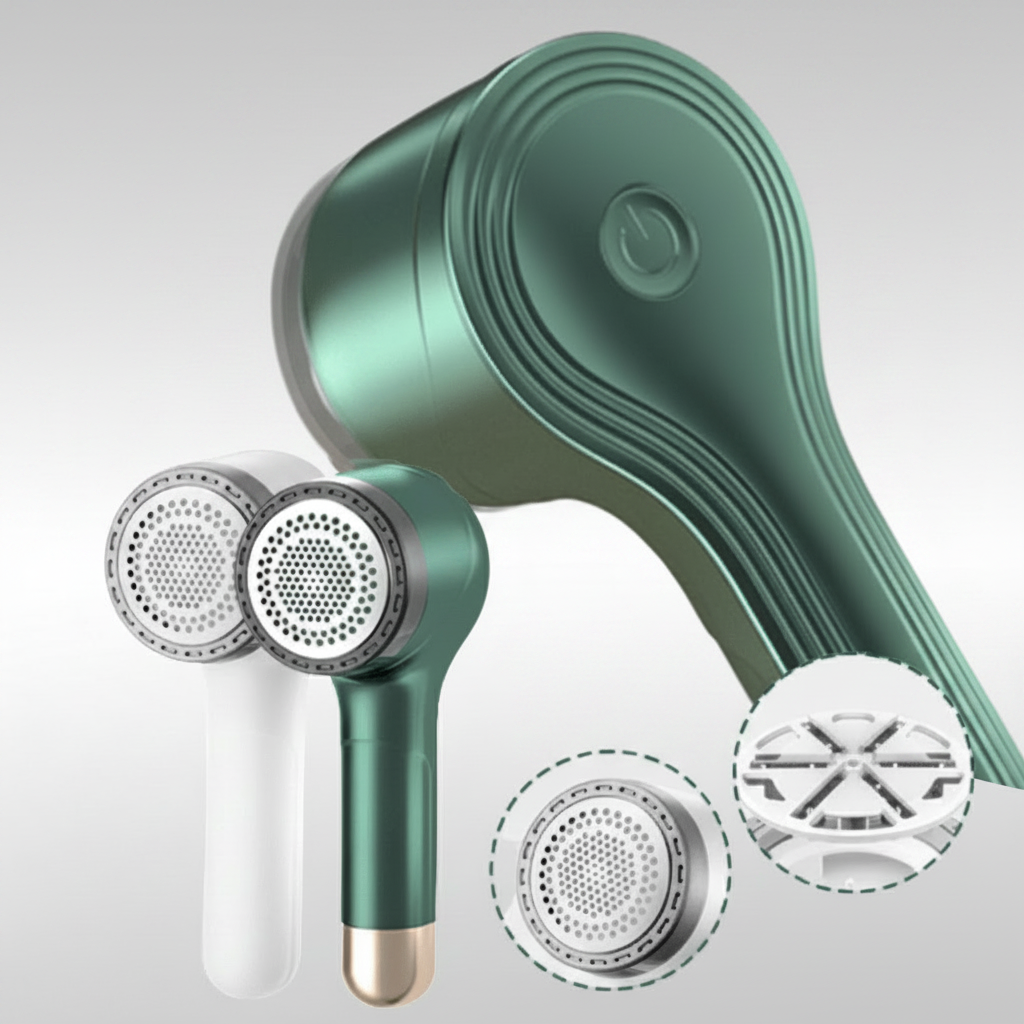 Portable Fabric Shaver Lint Remover