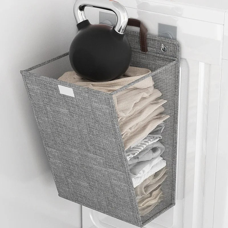 Wallora laundry basket detail