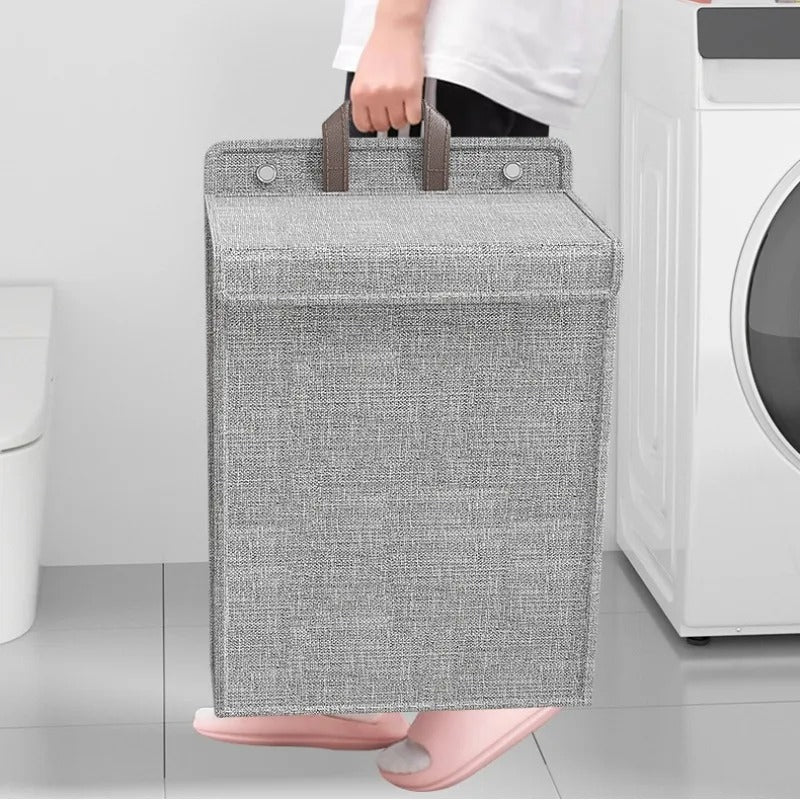 Wallora laundry basket detail