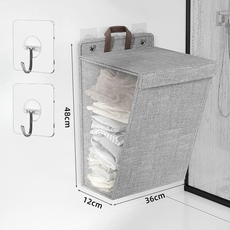 Wallora laundry basket detail