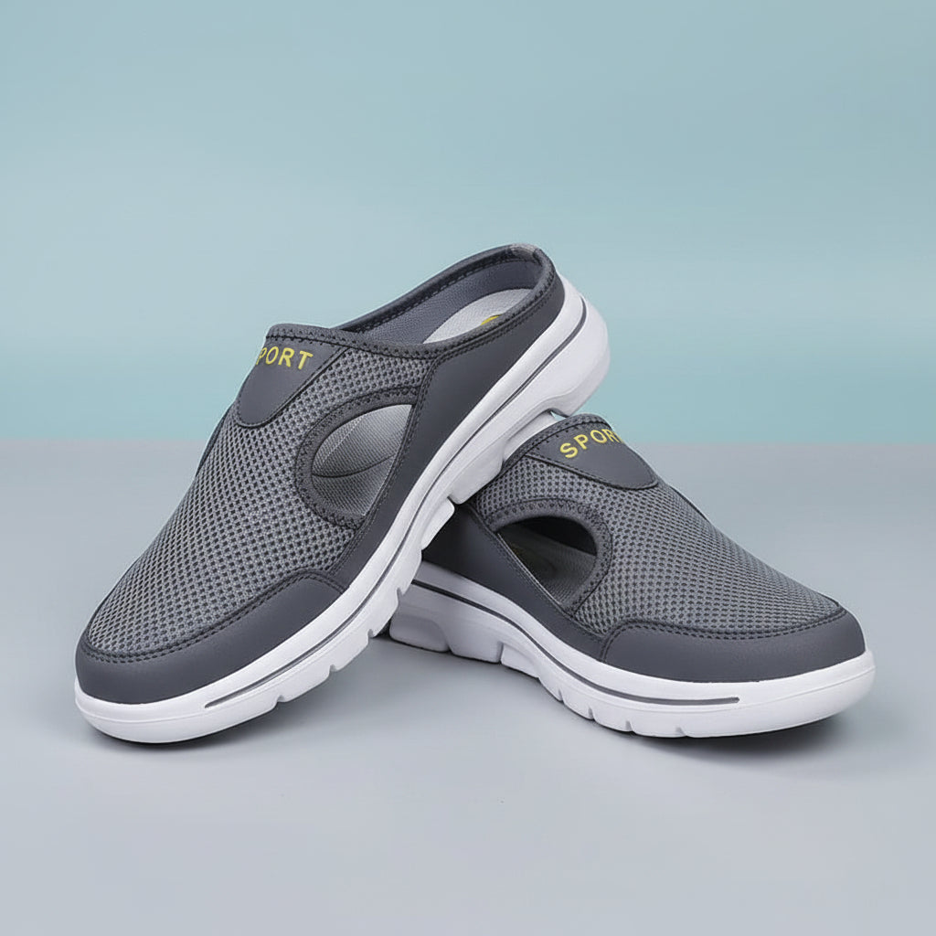 Men's Orthopedic Slippers Slip-On | Footwear