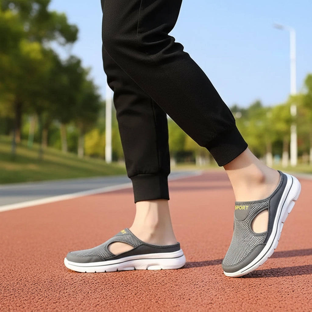 Men's Orthopedic Slippers Slip-On | Footwear