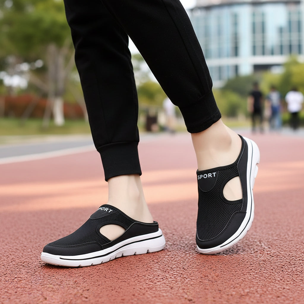 Men's Orthopedic Slippers Slip-On | Footwear