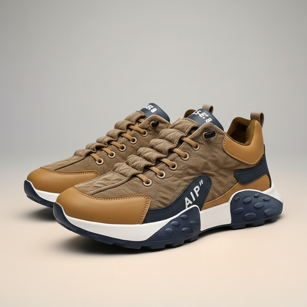 Men's Shoes Sneakers | Non-Slip Sneakers
