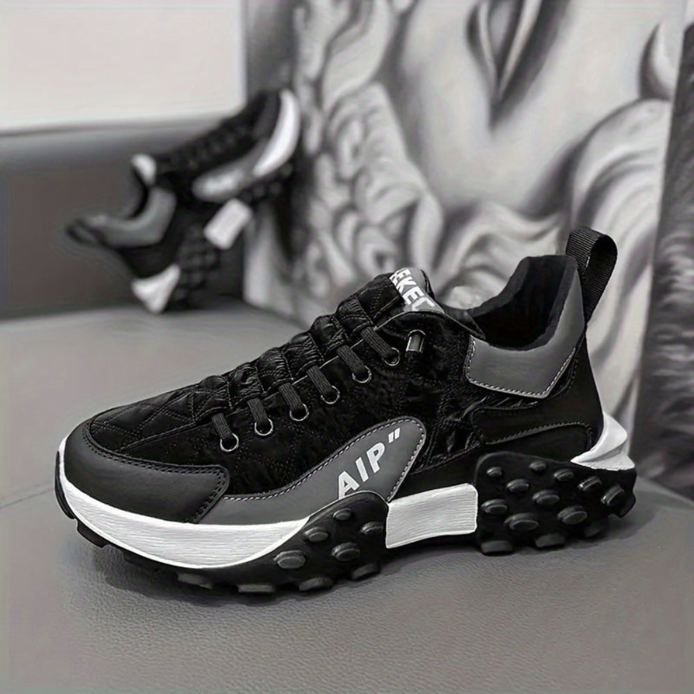 Men's Shoes Sneakers | Non-Slip Sneakers
