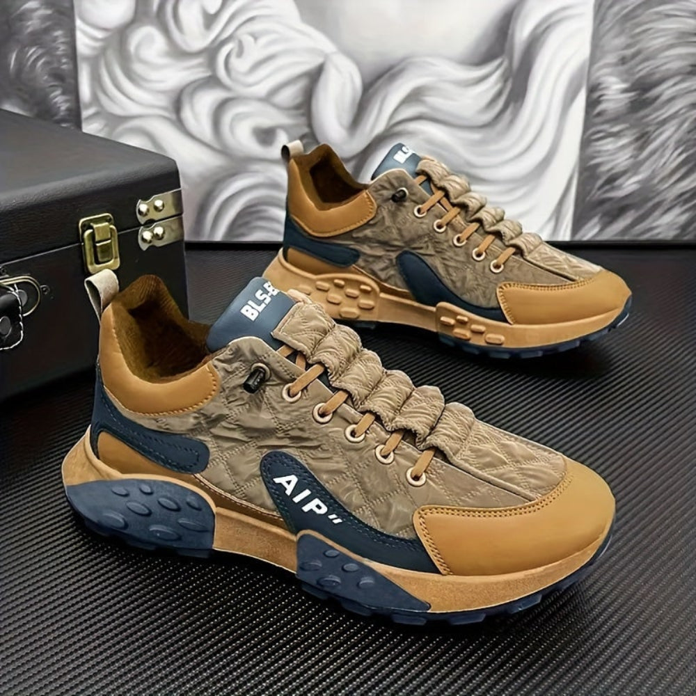 Men's Shoes Sneakers | Non-Slip Sneakers