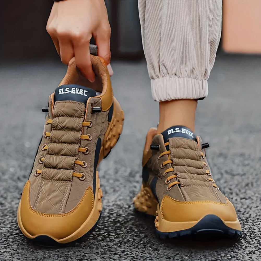 Men's Shoes Sneakers | Non-Slip Sneakers