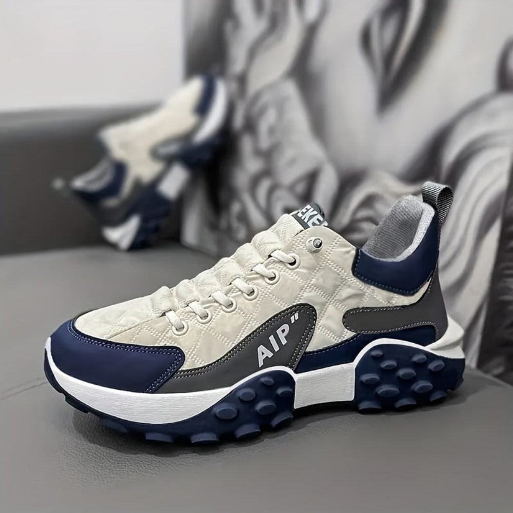 Men's Shoes Sneakers | Non-Slip Sneakers