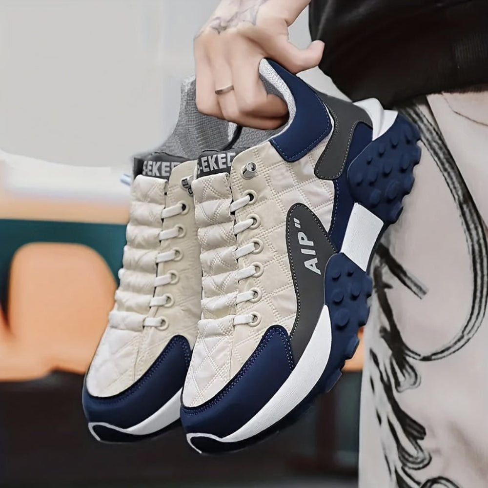 Men's Shoes Sneakers | Non-Slip Sneakers
