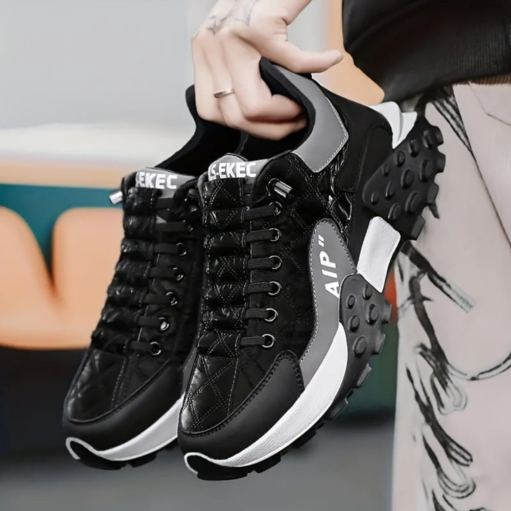 Men's Shoes Sneakers | Non-Slip Sneakers
