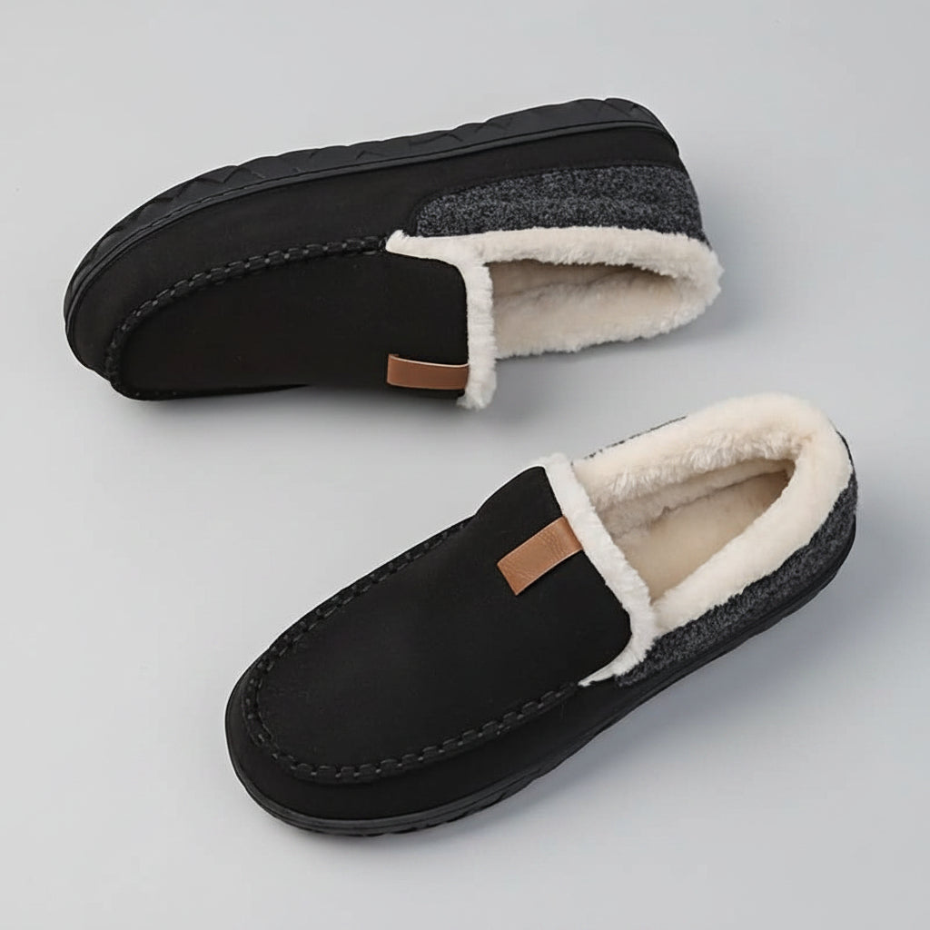 Men's Slip-On Shoes Loafers | Home Footwear