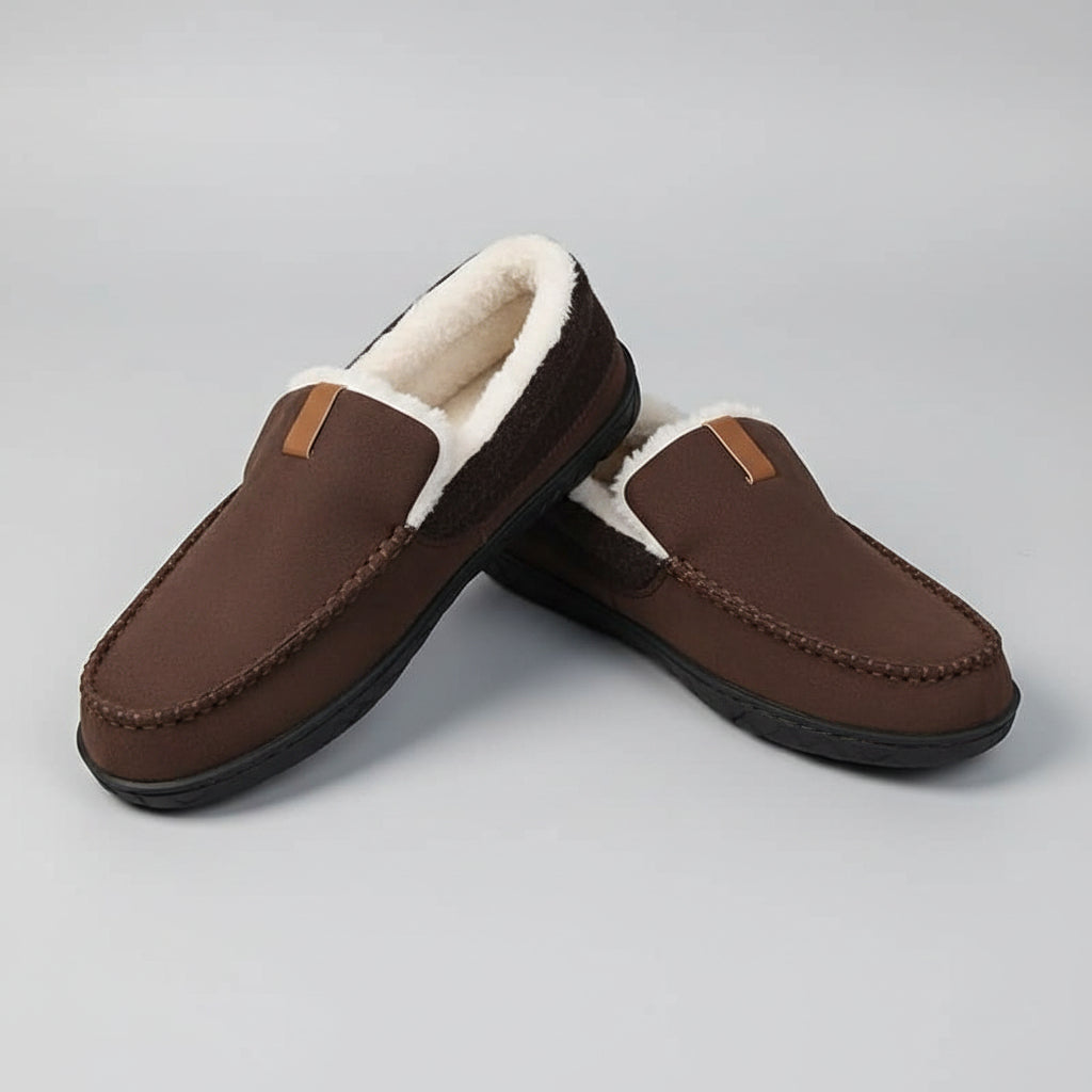 Men's Slip-On Shoes Loafers | Home Footwear