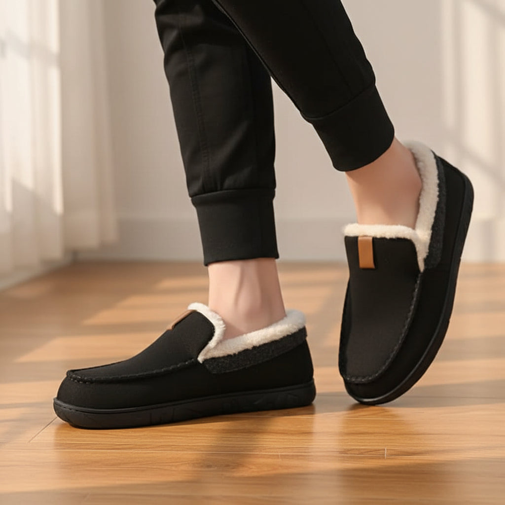 Men's Slip-On Shoes Loafers | Home Footwear