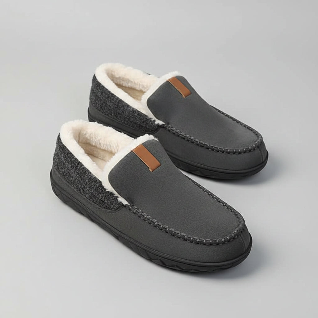 Men's Slip-On Shoes Loafers | Home Footwear