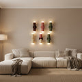 Modern Wall Lamp Indoor Lighting Dual Bulb Design