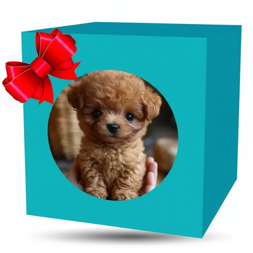 Robotic Puppy Interactive Toy