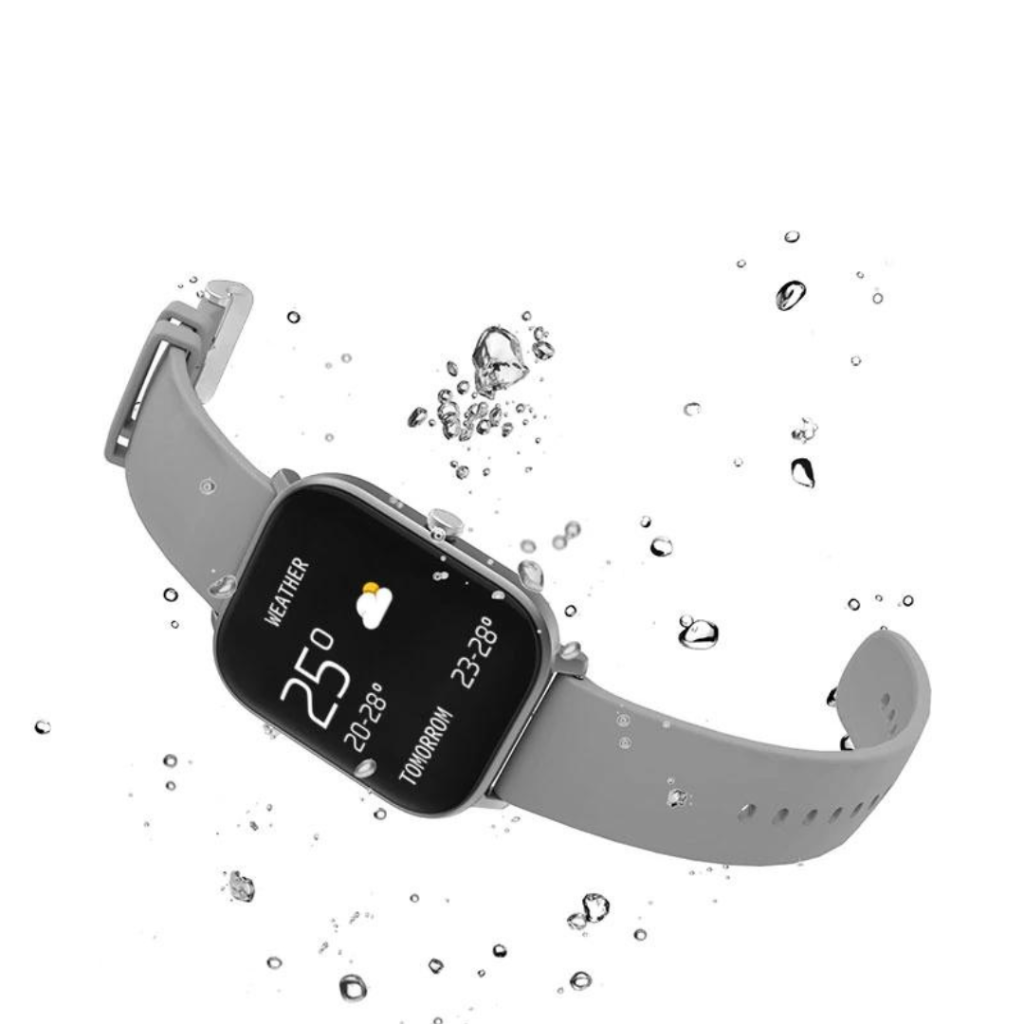Smart Watch Fitness Tracker Heart Rate Monitor Multi Function