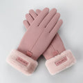 Winter Gloves Waterproof Thermal Cold Weather Protection