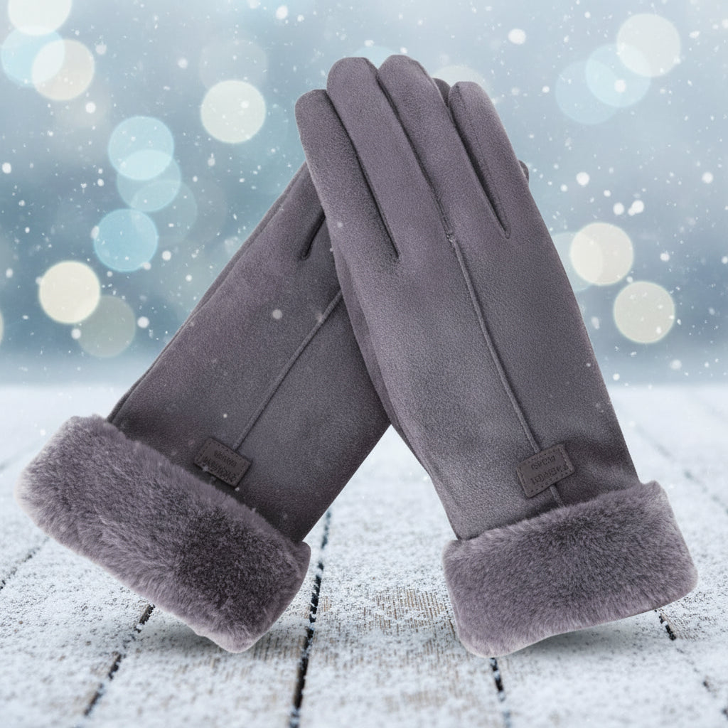 Winter Gloves Waterproof Thermal Cold Weather Protection