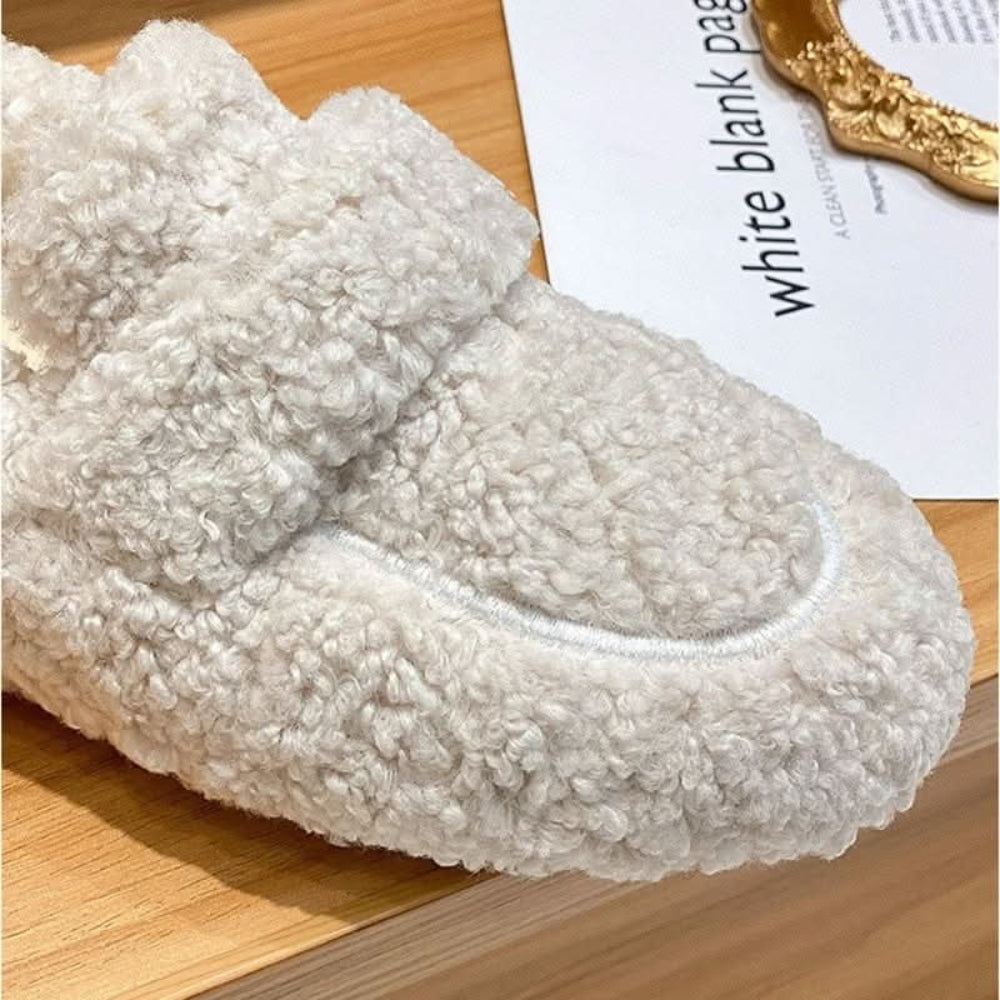 Women's Cozy Plush Winter Slippers