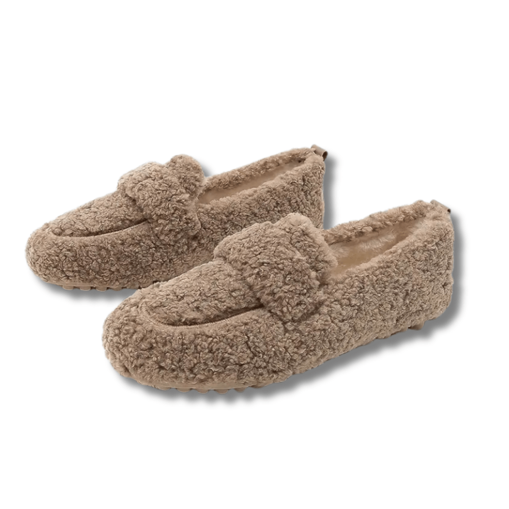 Women's Cozy Plush Winter Slippers