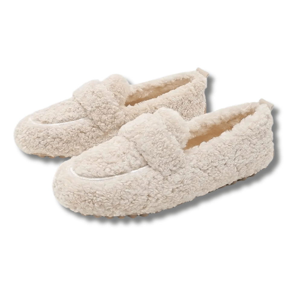Women's Cozy Plush Winter Slippers
