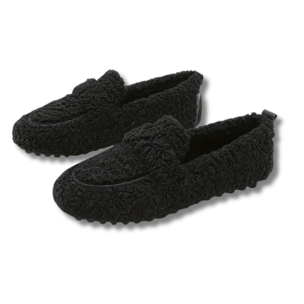 Women's Cozy Plush Winter Slippers