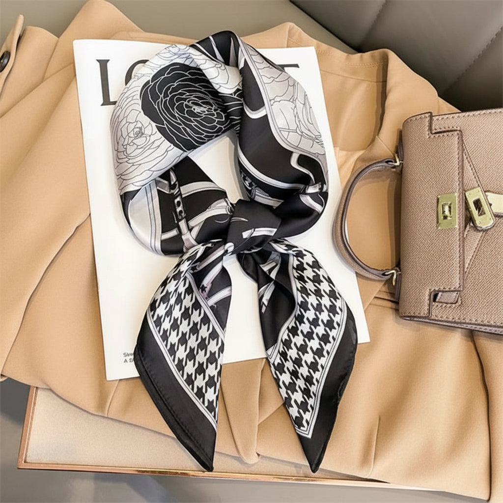 Women's Fashion Scarf Timeless Design