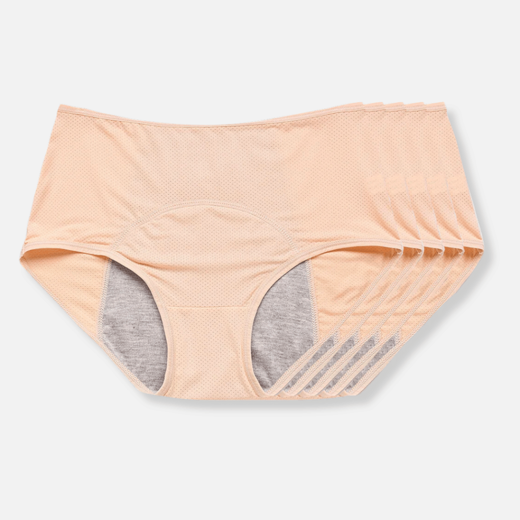 Women's Leak-Proof Underwear Absorbent | Protection